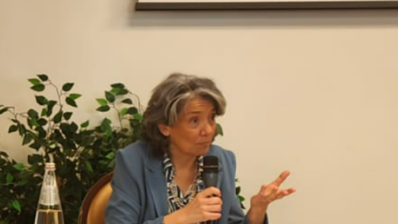 Marina Casini confermata alla presidenza nazionale