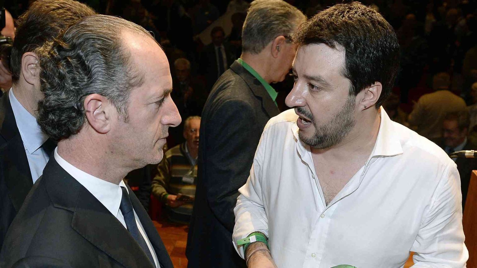 Zaia no, Vannacci sì. Le due Leghe di Salvini (che ora rischia)