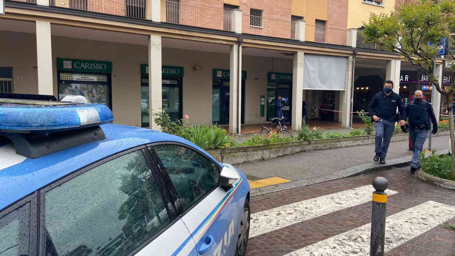 Crollano le rapine in banca: 0 in quattro regioni