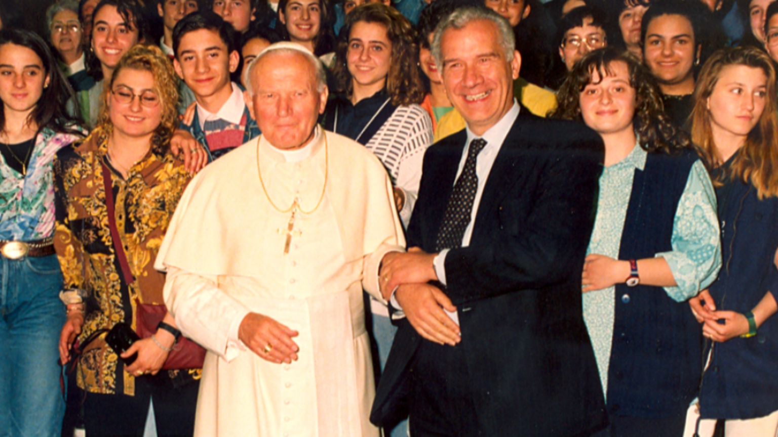 «Vogliamo essere come Carlo Casini: umili servitori del bene»