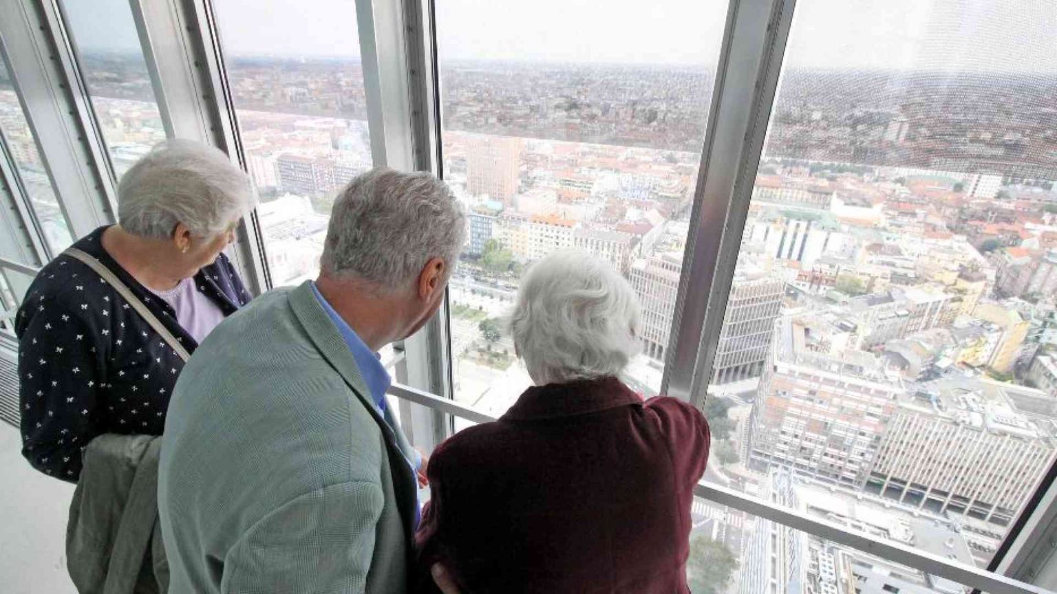 Cos'è Voice Italia, la community che vuol rendere le città a misura di anziani