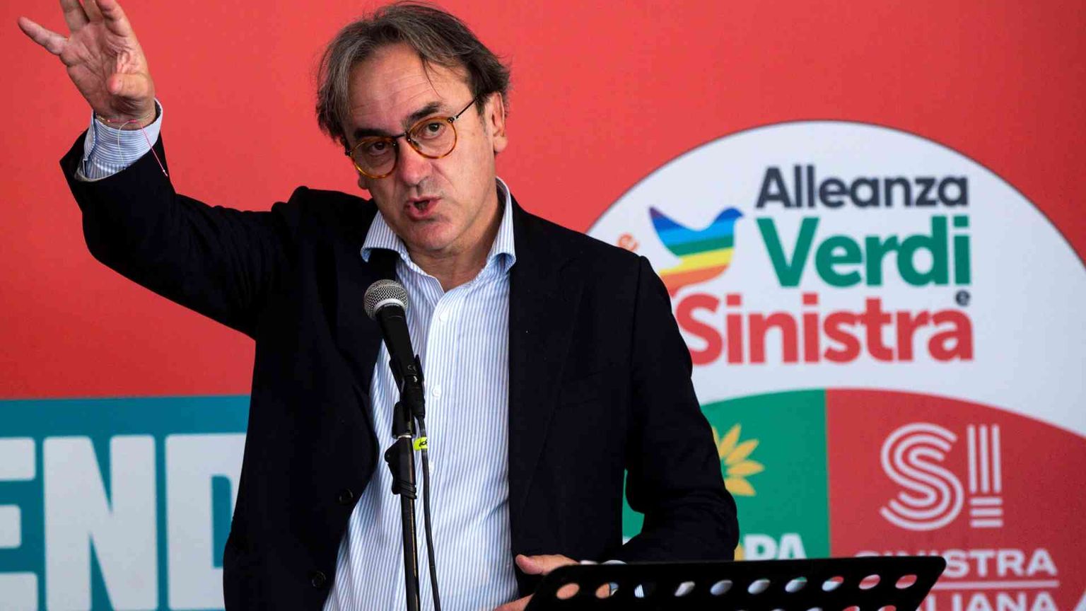 Bonelli: «Per la pace è necessaria un'inversione delle politiche»