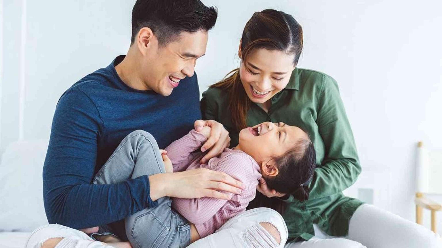 "Torniamo all'infanzia per curare la nostra vita adulta"