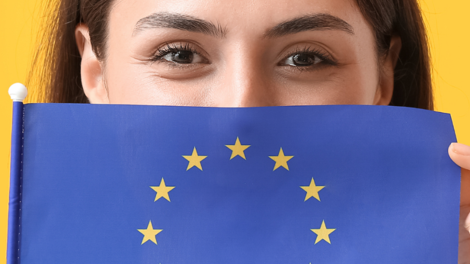 I giovani danno i voti all'Europa: «Ha un futuro»