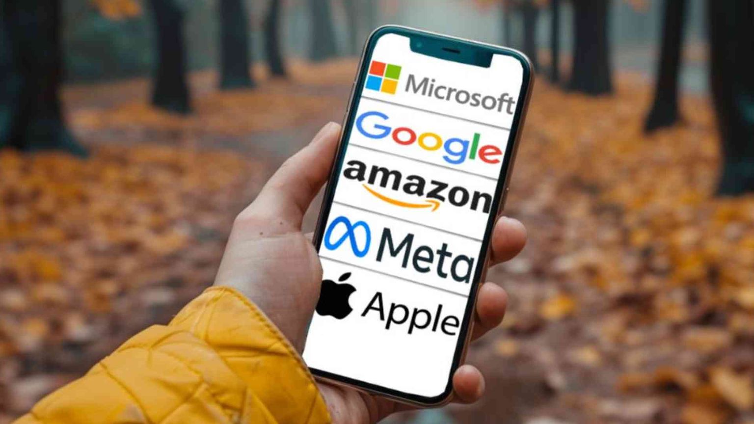 Quanto impattano sull’ambiente le Big Tech americane