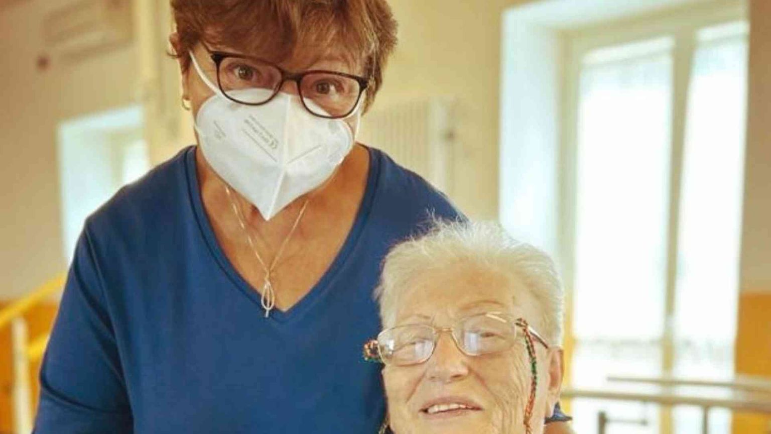 Le persone più fragili? «Non vanno mai lasciate indietro»