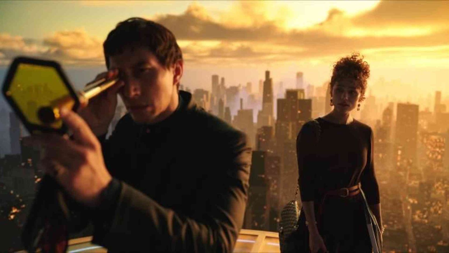 “Megalopolis”: la favola urbana di Coppola stupisce Cannes