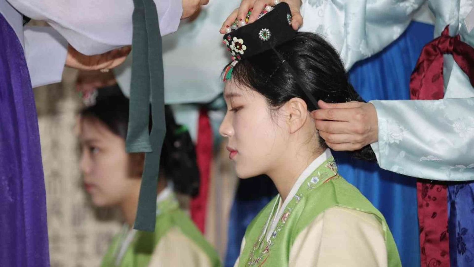 Nella super competitiva Seul vanno in scena le Olimpiadi del far niente