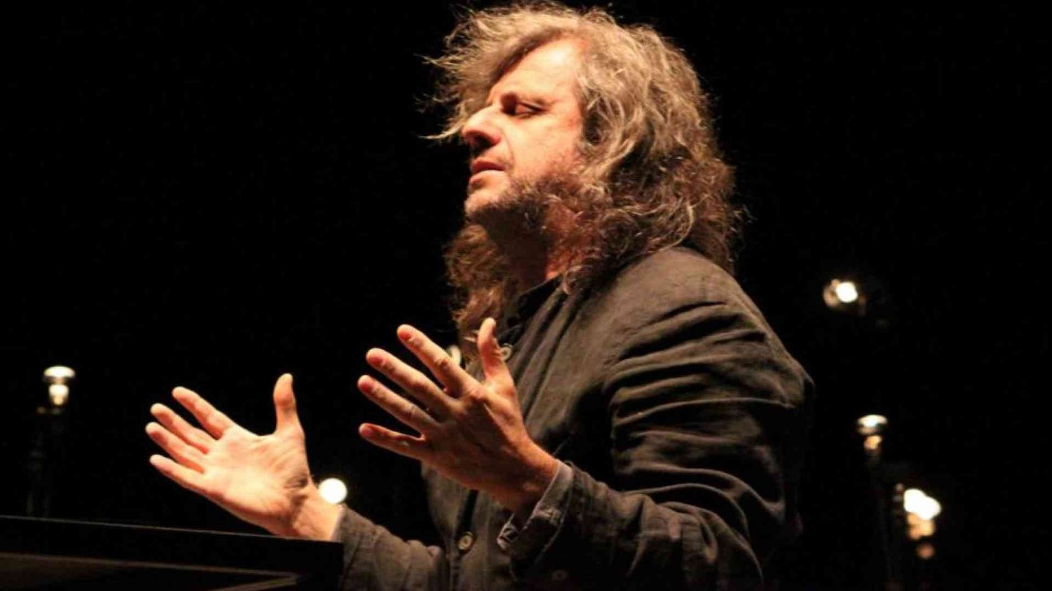 Alessandro Bergonzoni: "Ecco le nostre parole della responsabilità"
