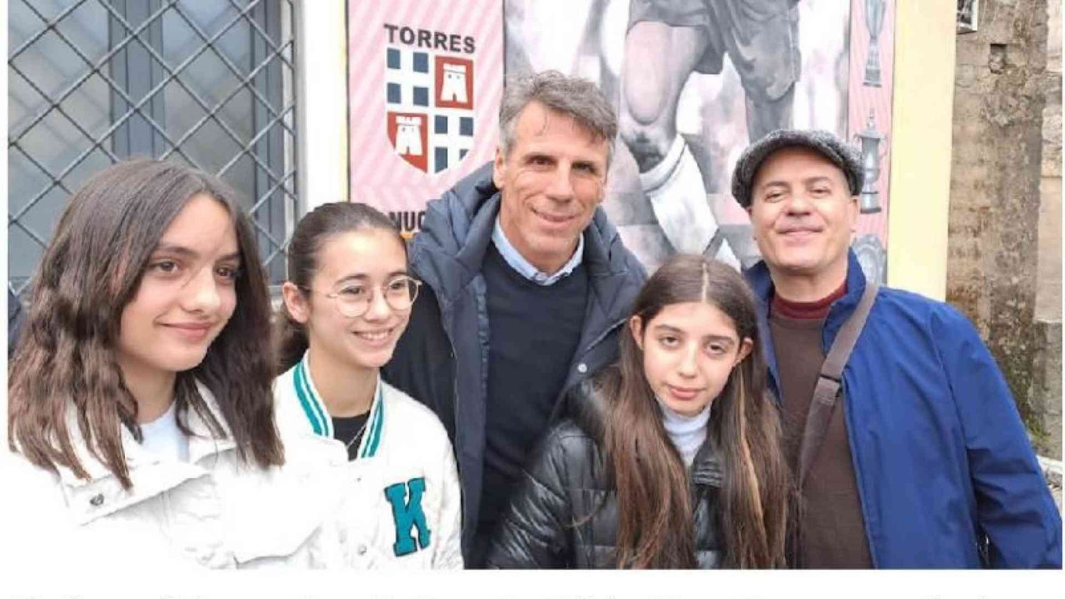 Il segno di Zola, calcio, amore e fantasia