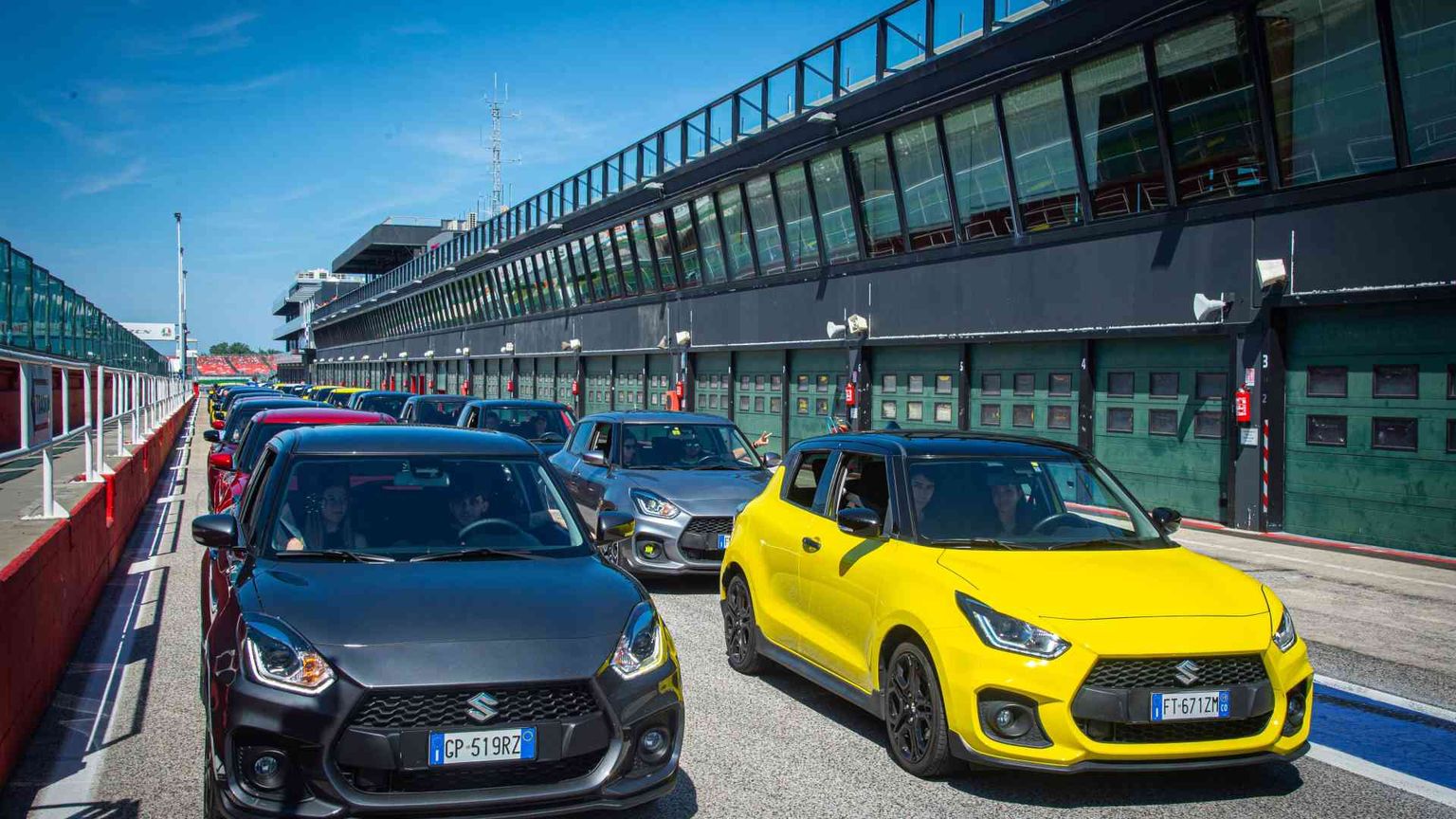 Nalli (Suzuki): "Ecco perchè l'auto elettrica non ha successo"