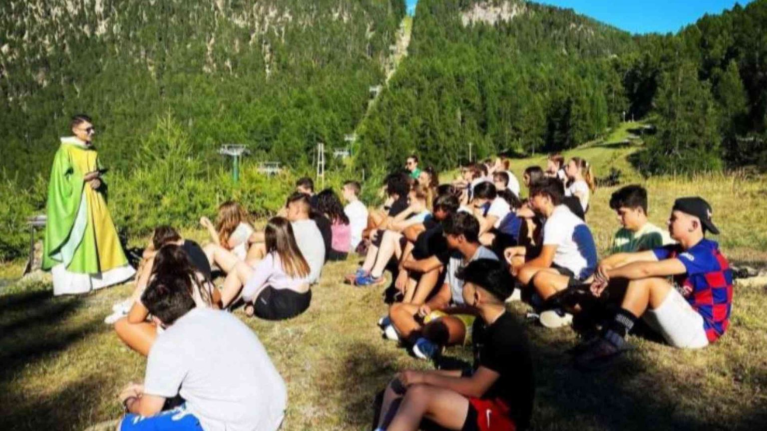 «Tipi loschi»: ha 100 anni la Compagnia fondata da Frassati