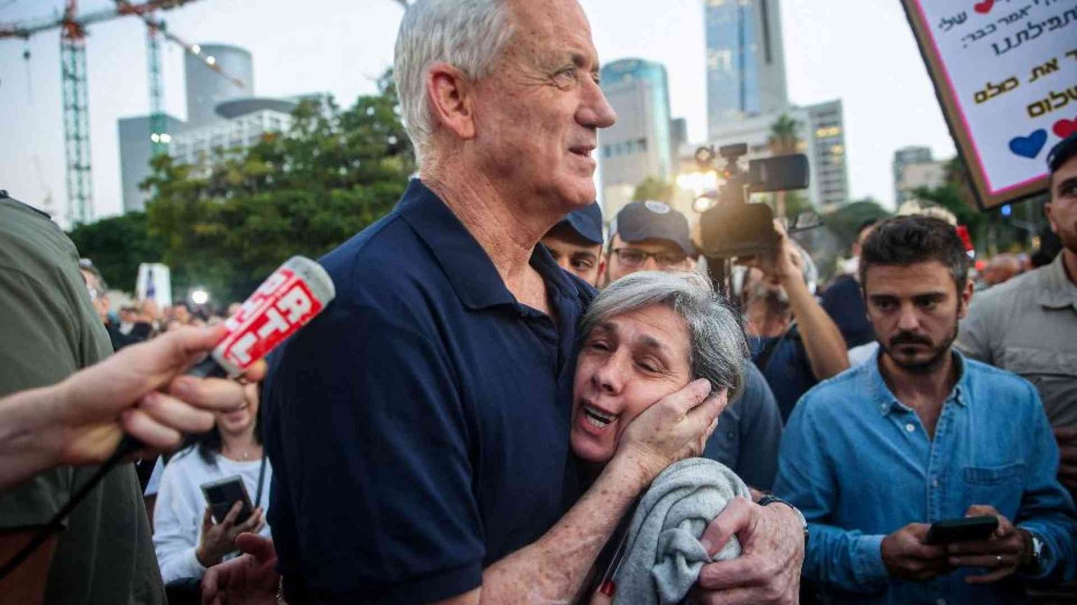 L'ultimatum di Gantz a Netanyahu: una via d'uscita entro l'8 giugno