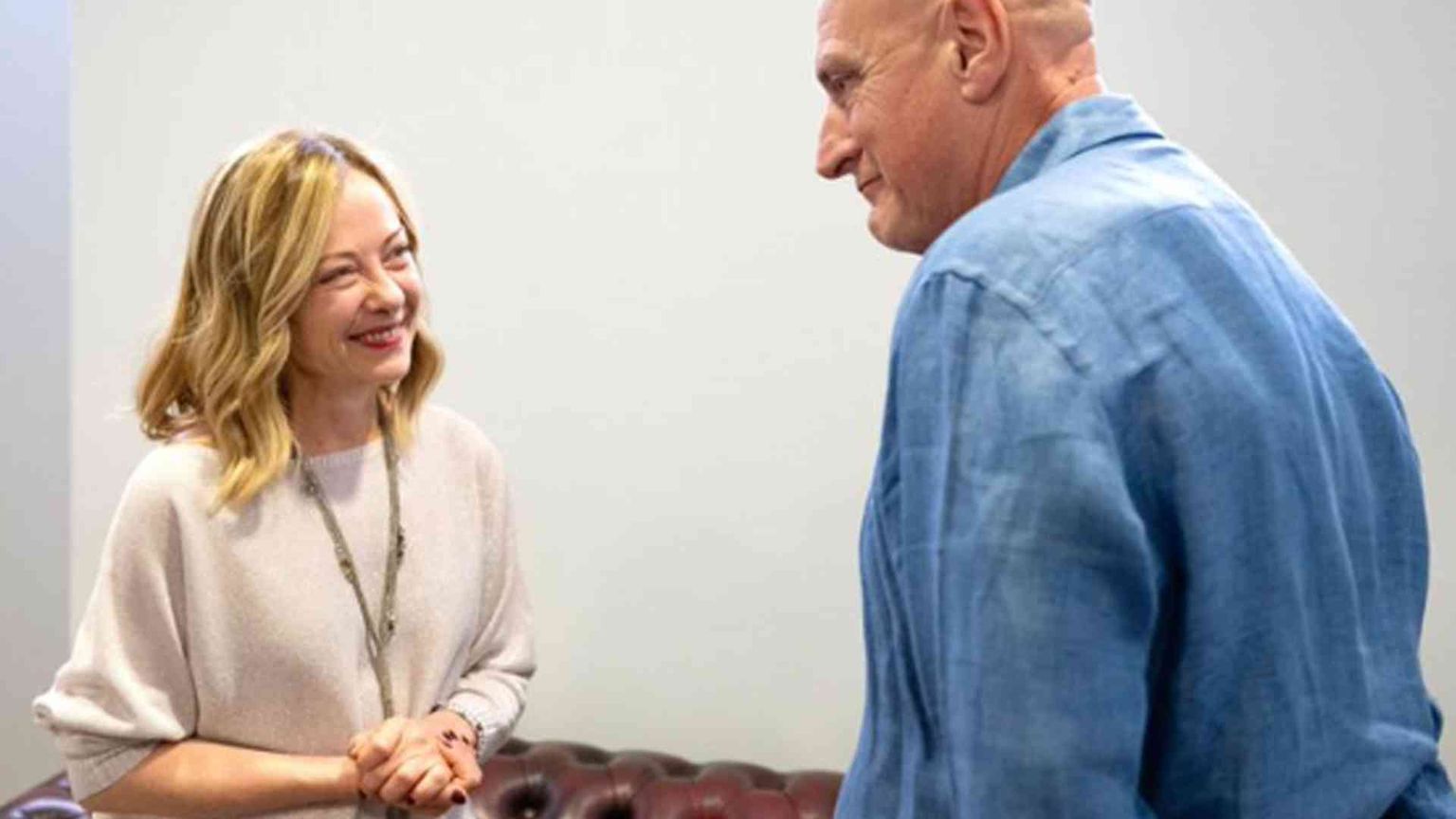 Chico Forti è arrivato in Italia