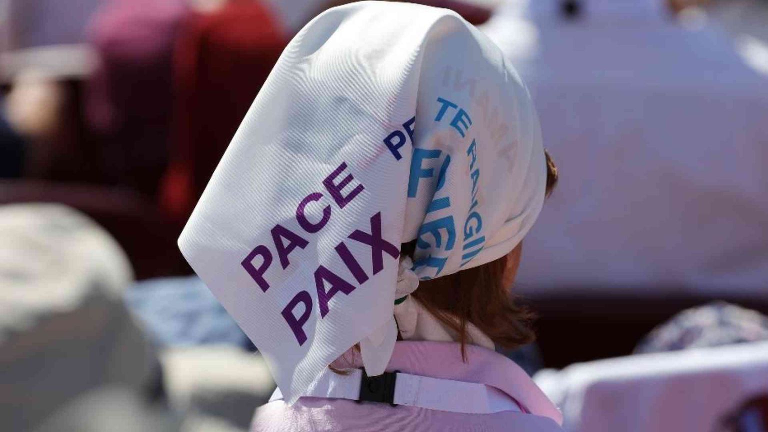 Manifesto per la pace: il testo integrale del documento