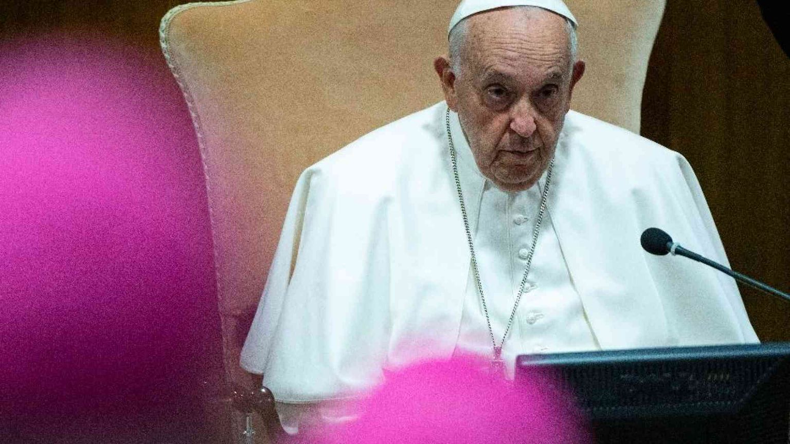 Tra il Papa e i vescovi italiani oltre due ore di dialogo