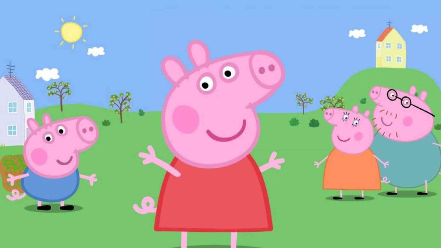 La famiglia di Peppa Pig? Ideale per lo sviluppo sereno dei bambini"