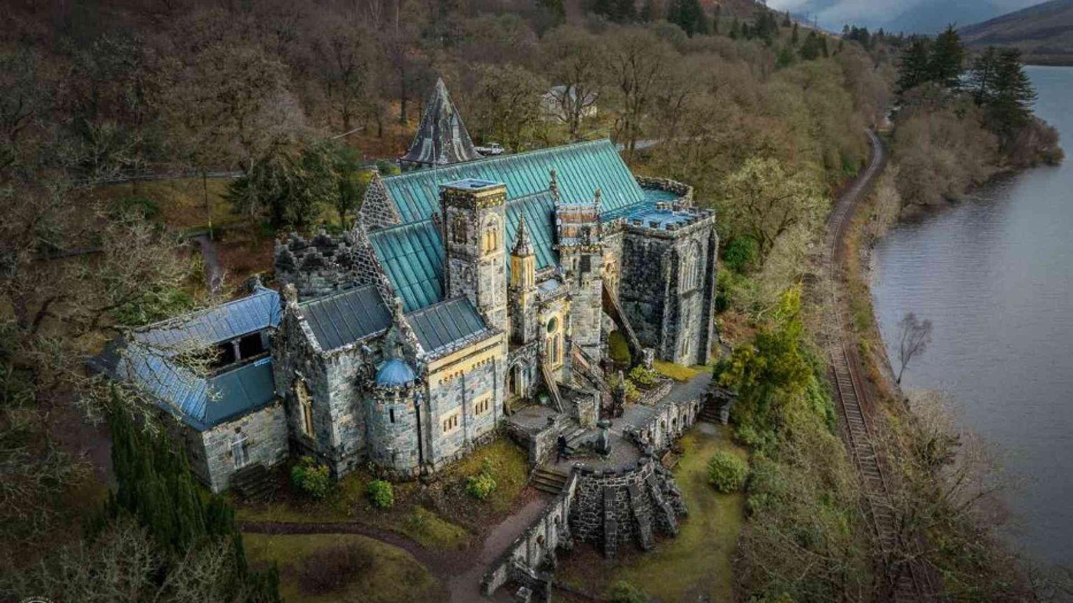 Da Braveheart a Harry Potter, in Scozia fra realtà e fantasia