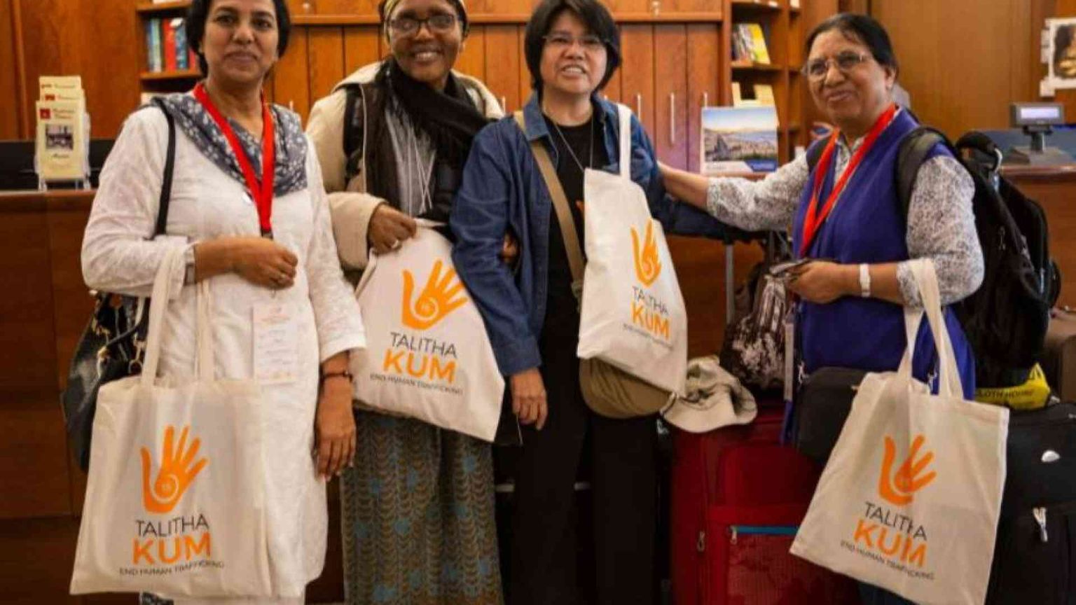 Pauline, Nasreen, Kris: sfida alla tratta. «Così aiutiamo altre vittime»