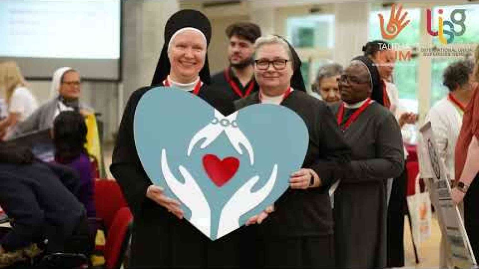 Talitha Kum, a confronto la rete mondiale antitratta