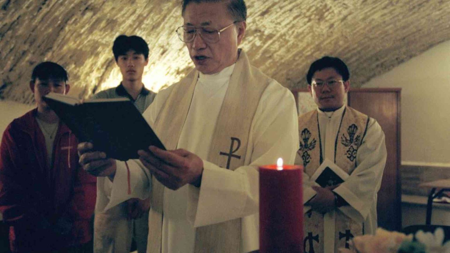 Il Papa: i cattolici cinesi chiamati alla pazienza e alla prova