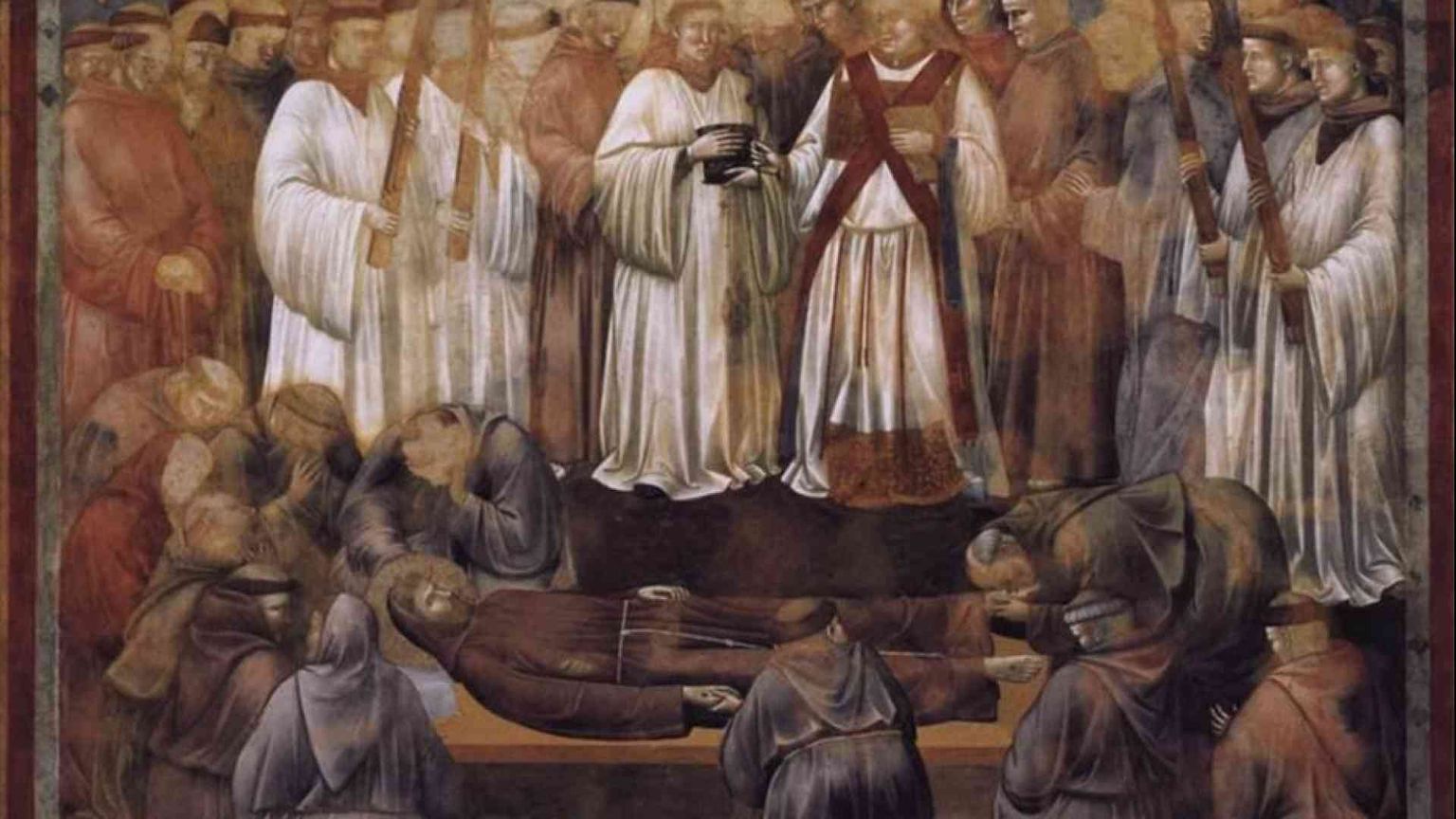 Sorrentino: le strofe dimenticate di san Francesco nel Cantico