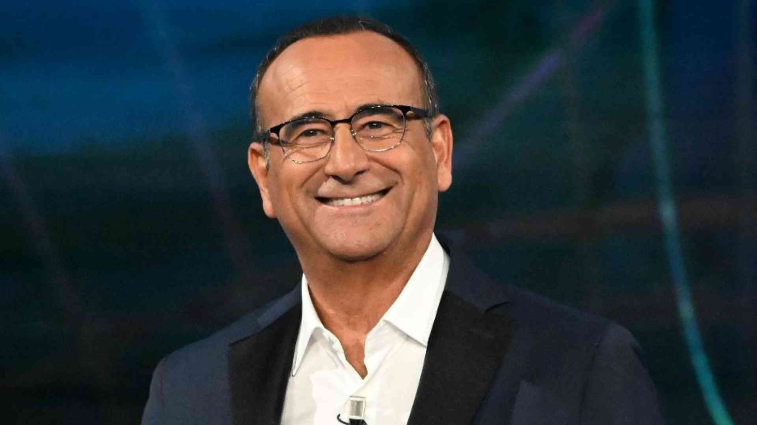 Carlo Conti torna a Sanremo: «Leggerezza e divertimento»