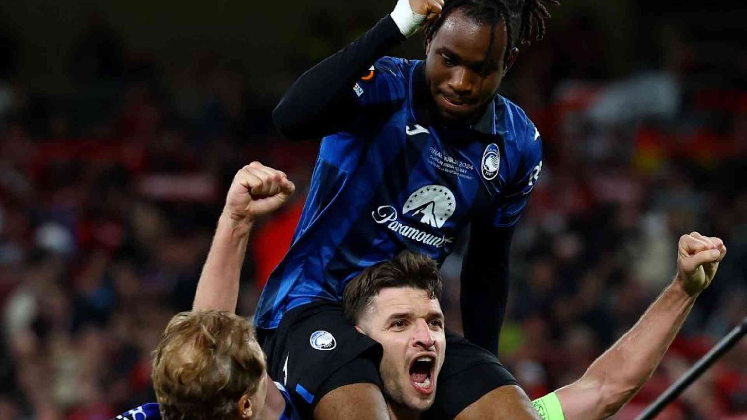 L'Atalanta ha vinto l'Europa League. Meloni: «Orgoglio per l'Italia»