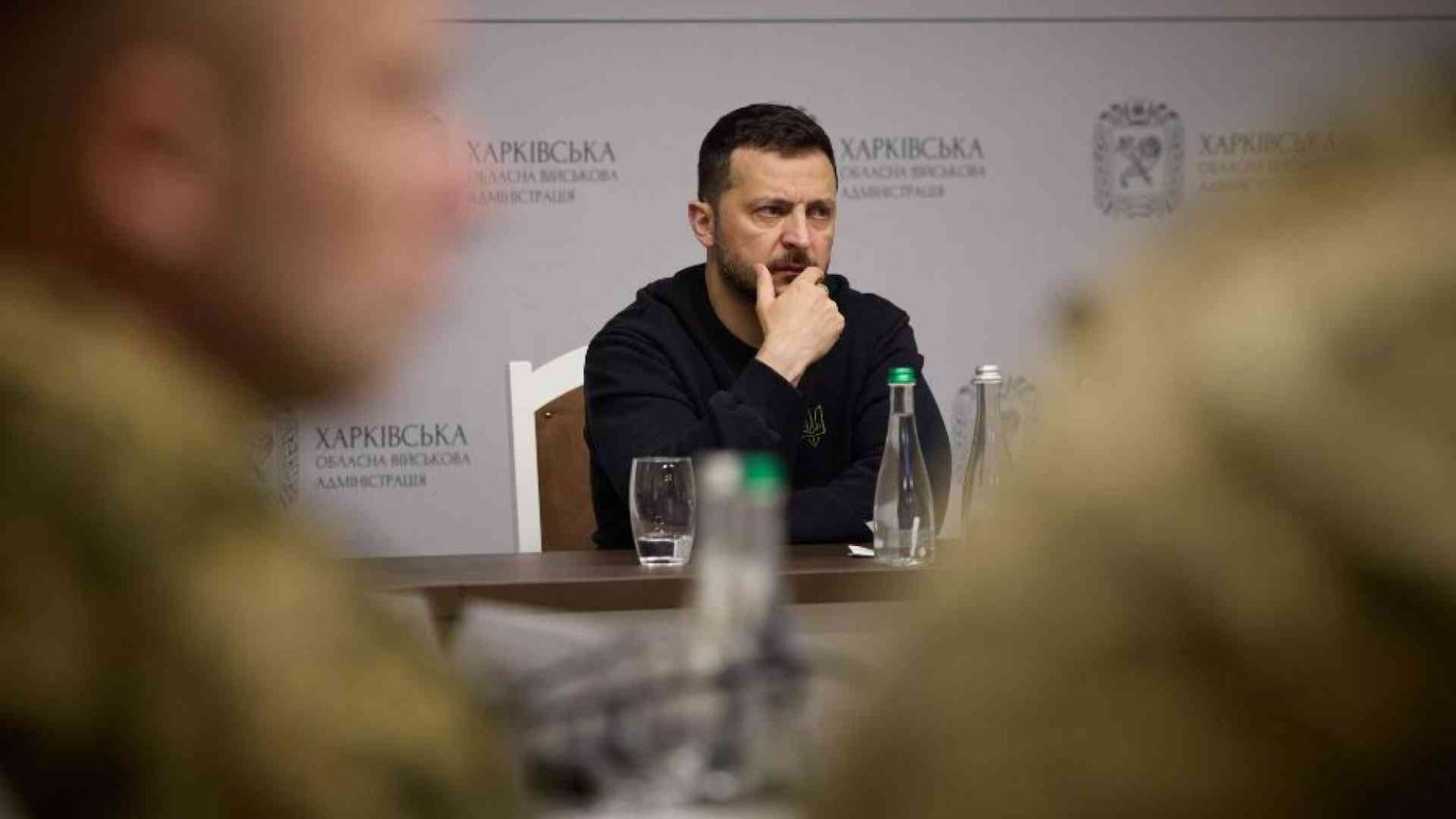 Grandi manovre per il dopo Zelensky. La corsa a tre è già iniziata