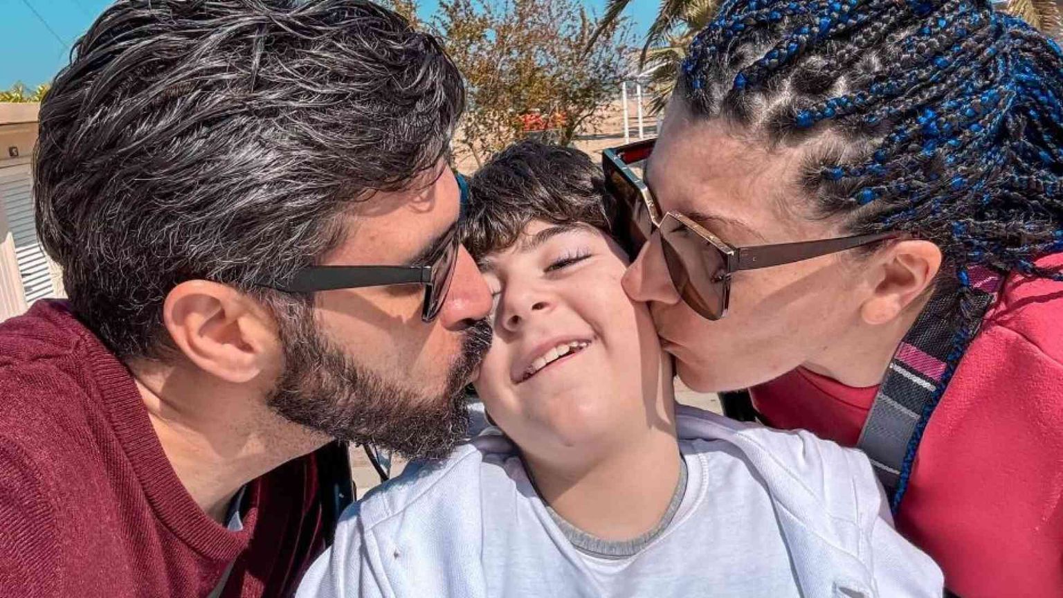 Lettera d'amore di un padre: «Vi racconto Tommi e due come noi tre»