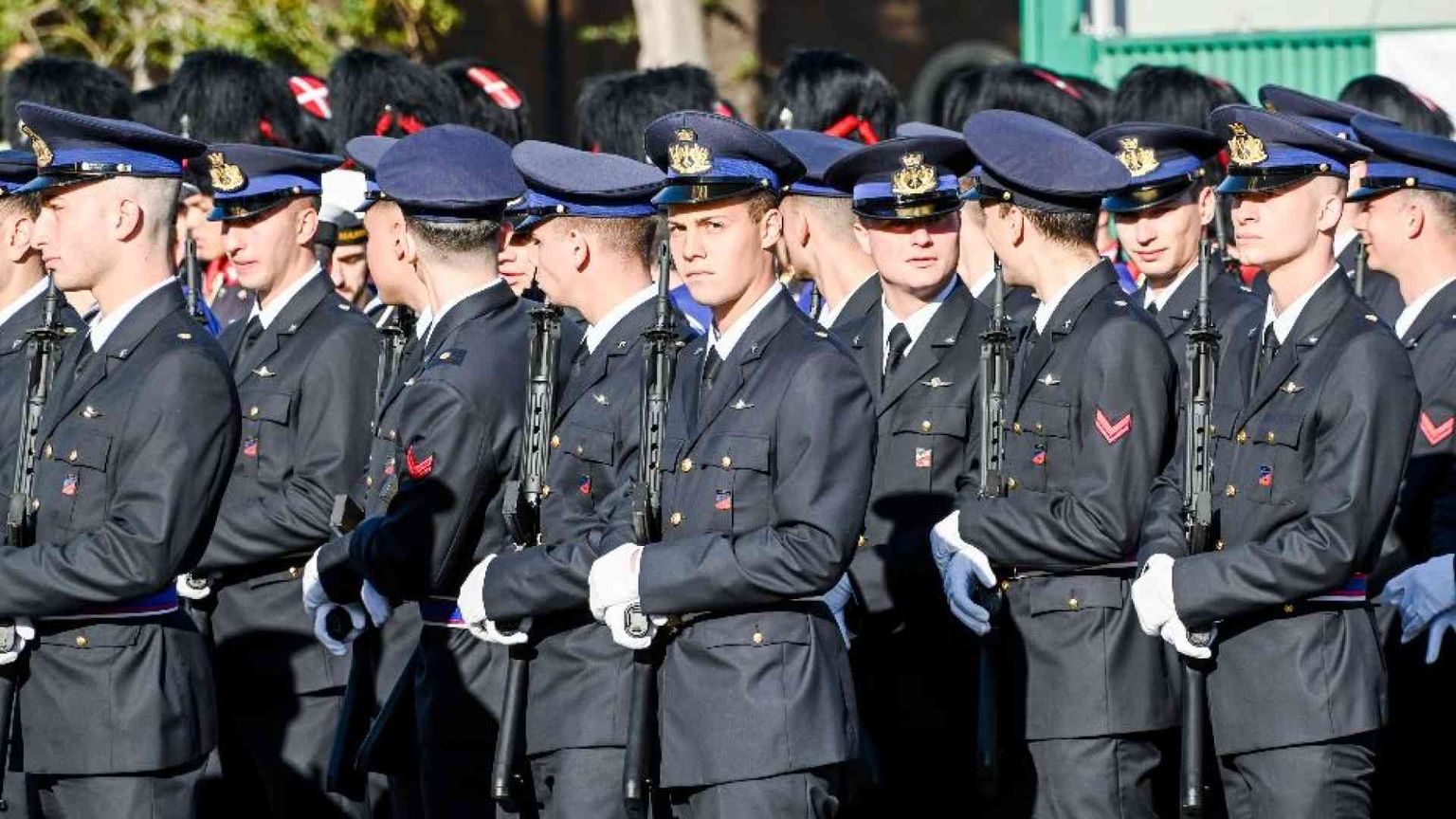 La proposta della Lega per reintrodurre il servizio militare