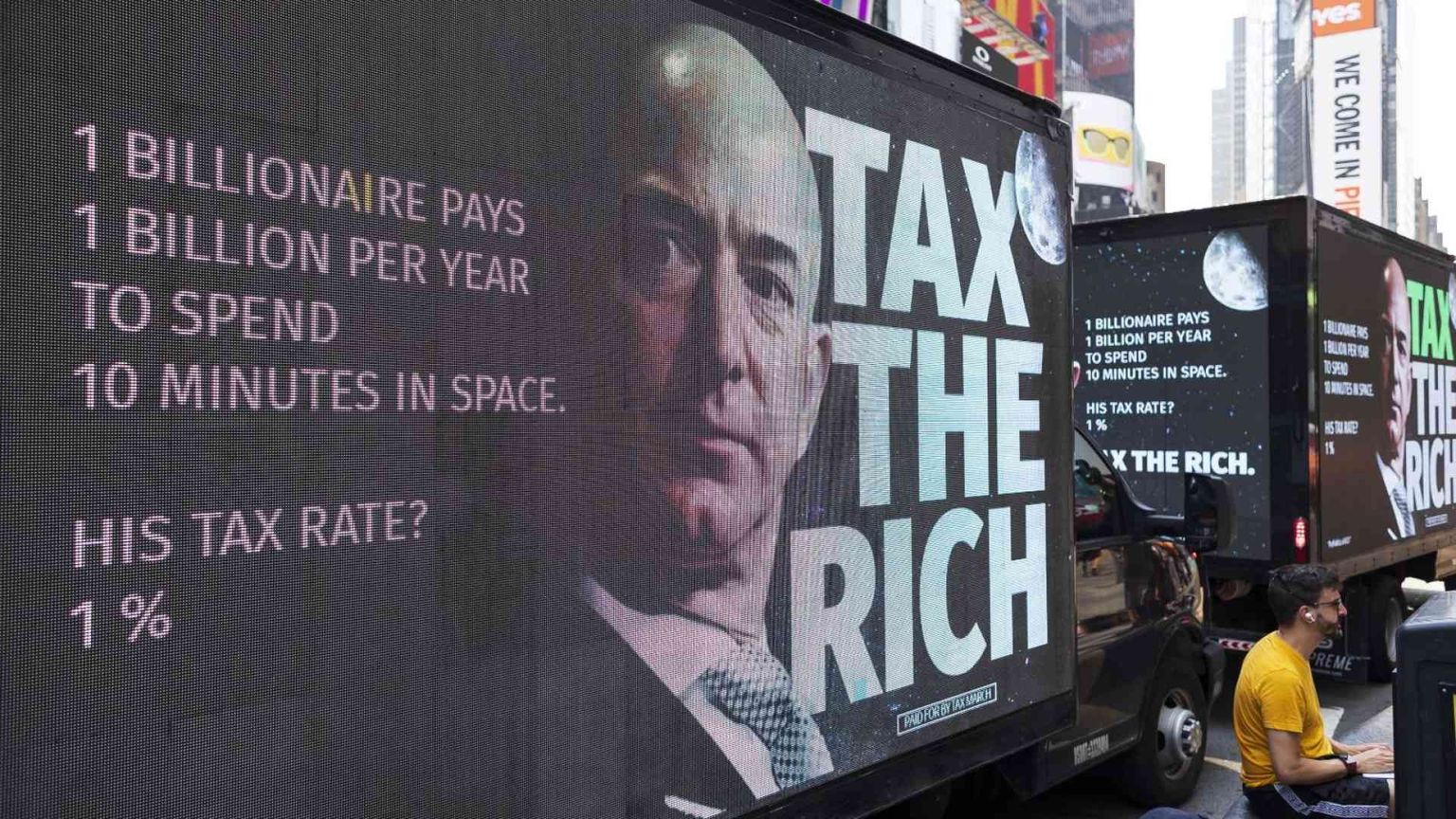 «Tassare la ricchezza estrema è giusto e fattibile». Ecco come