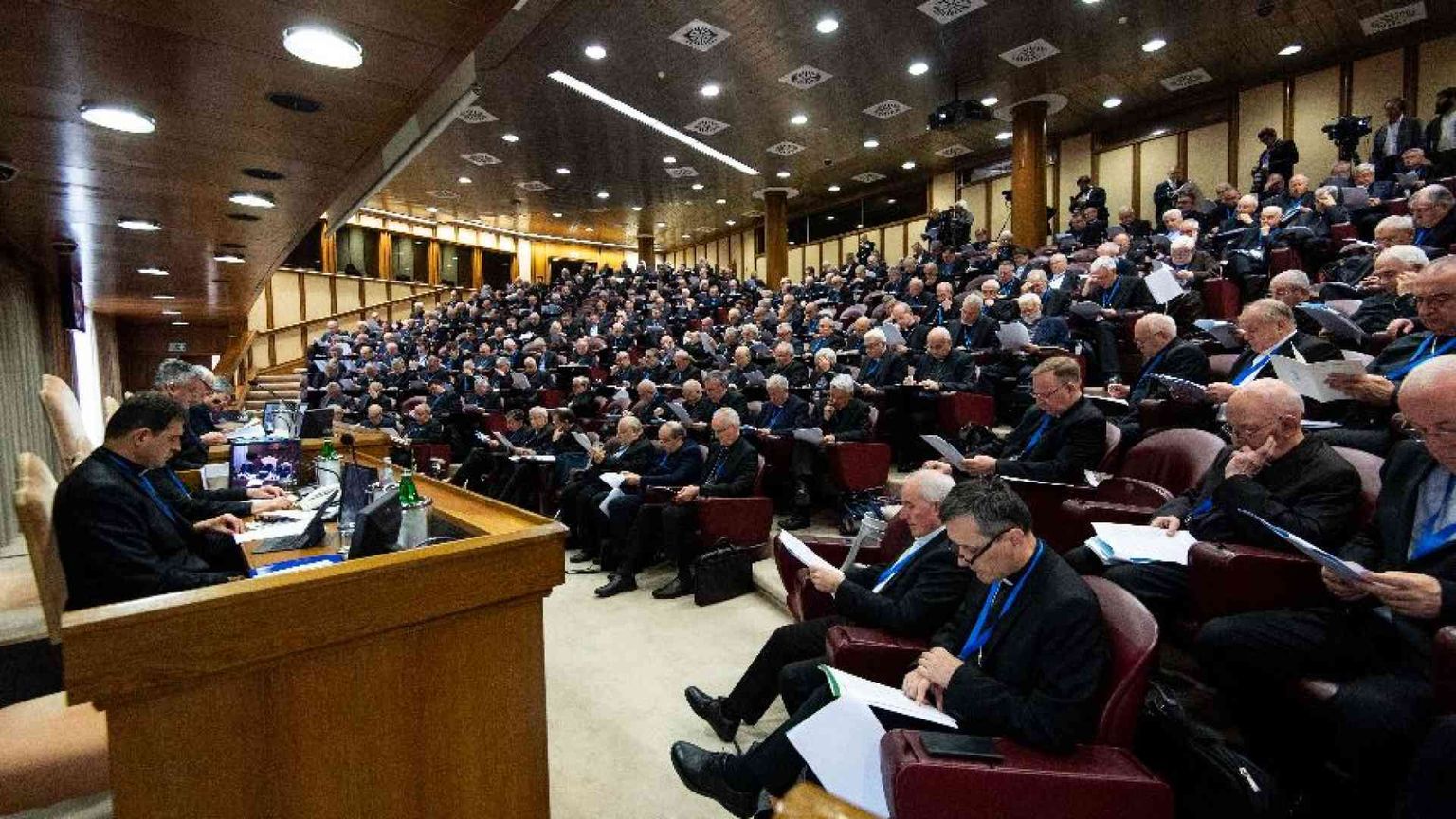 Cei, il Comunicato finale dell'Assemblea generale