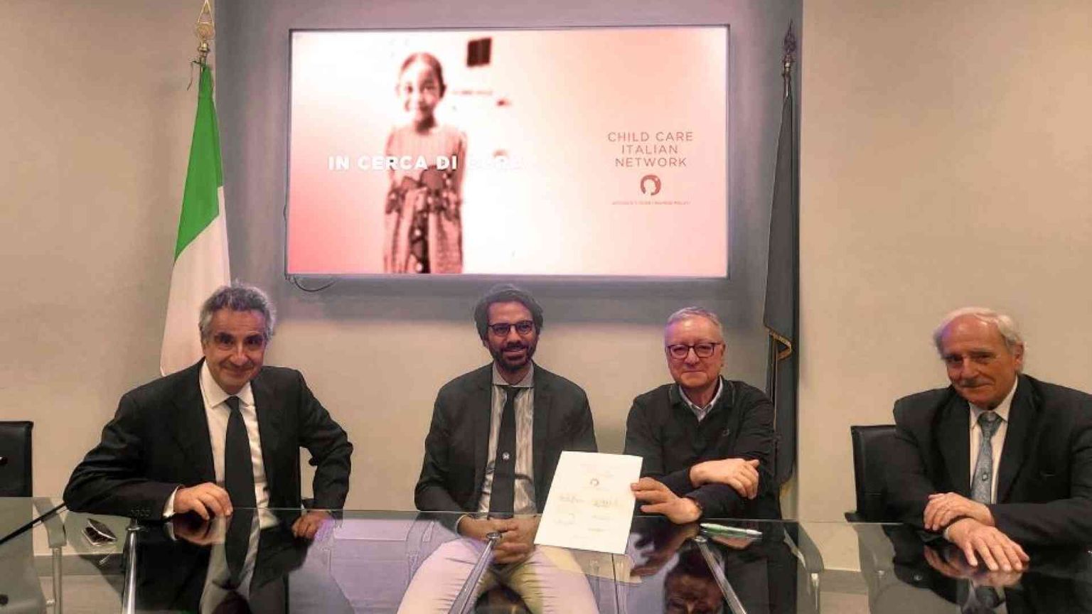 Bambini malati, una rete solidale per garantire l'accesso alle cure