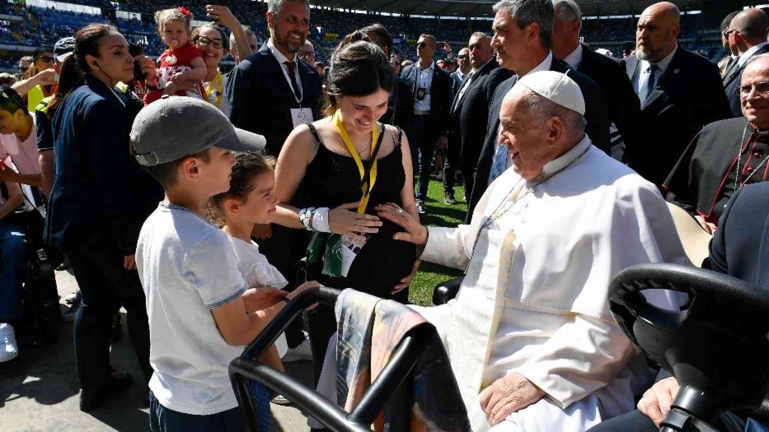 Roma ospita la prima Giornata mondiale dei bambini: cosa c'è da sapere