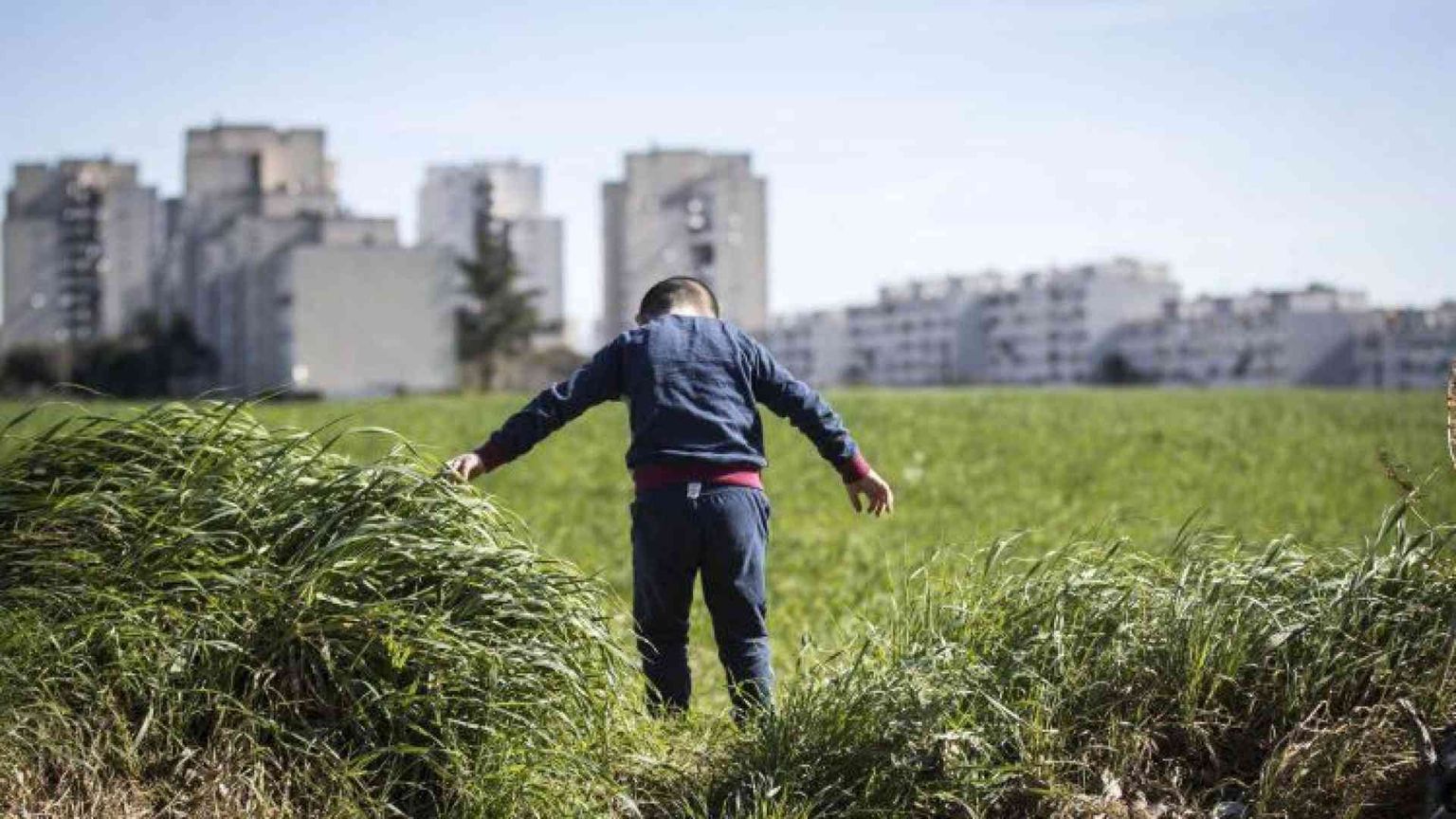La sfida di Francesco: «Appartamenti per gli ultimi di Roma»
