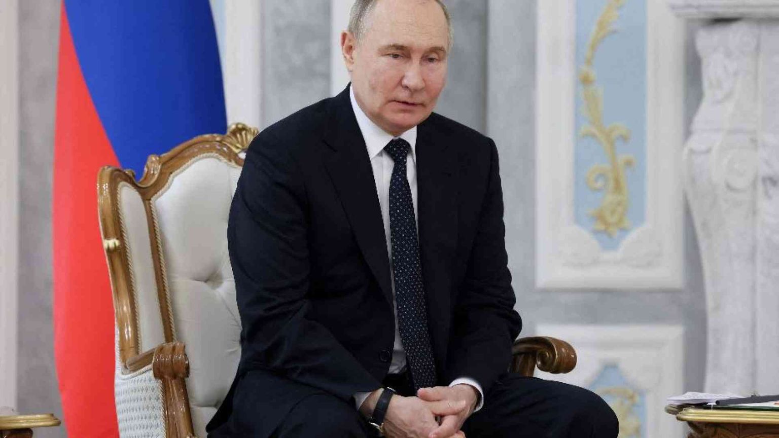 Putin sarebbe pronto a trattare, ma per il Cremlino Zelensky è delegittimato