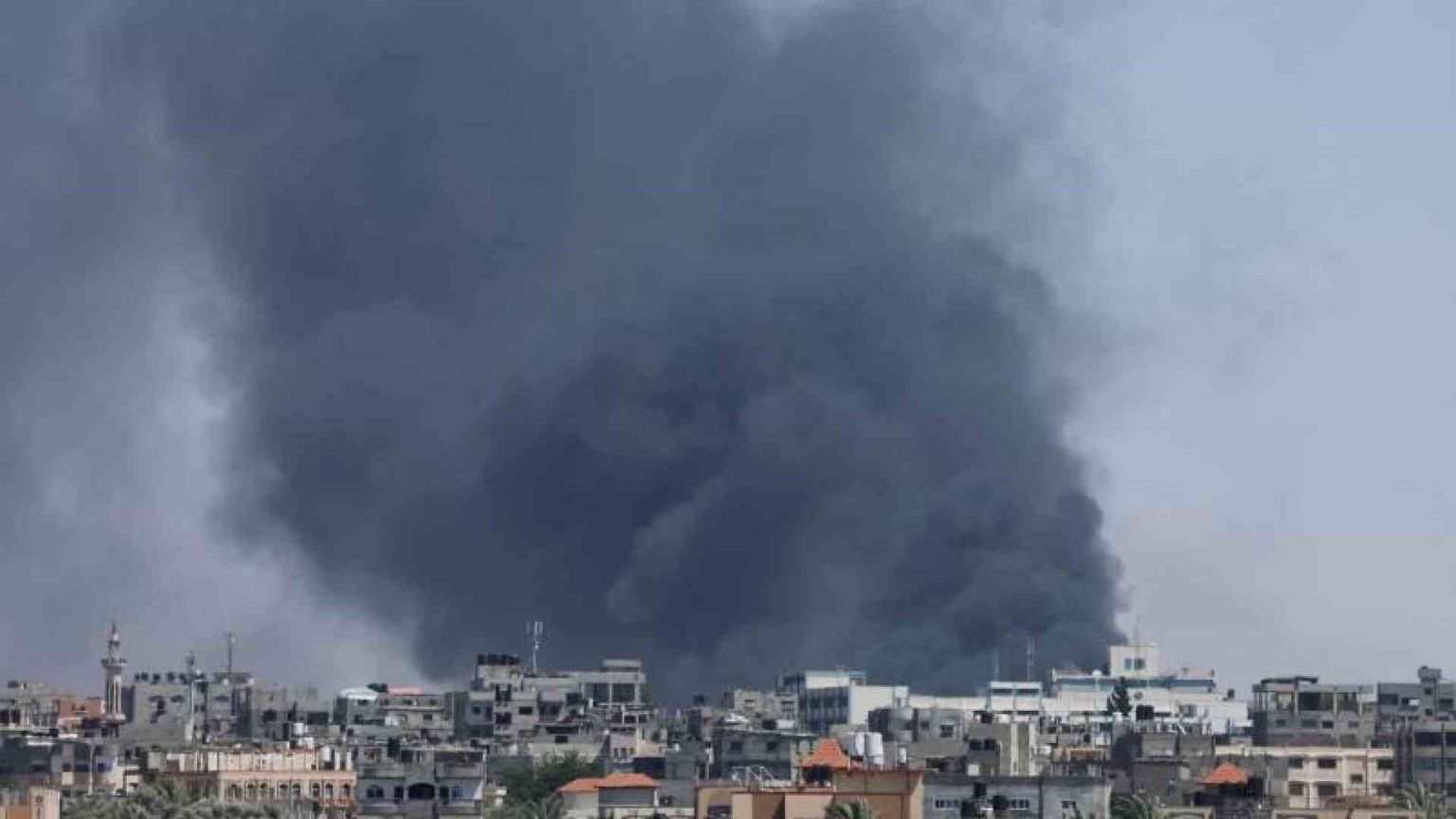 La Corte dell’Aja ha chiesto a Israele di fermare i raid a Rafah
