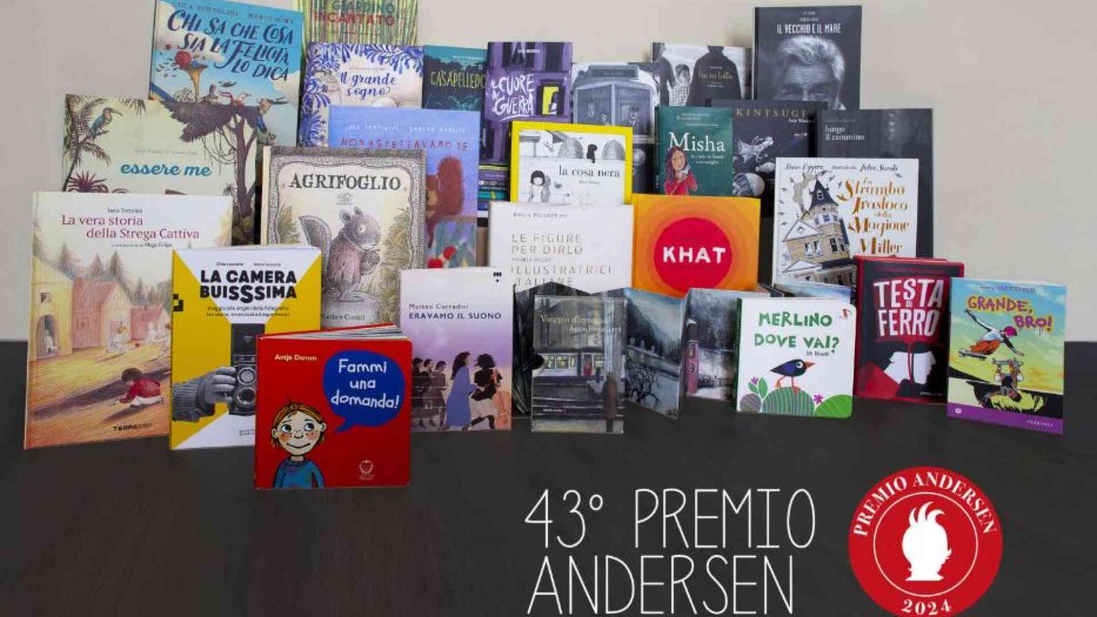 Chi sono i vincitori del Premio Andersen quest'anno