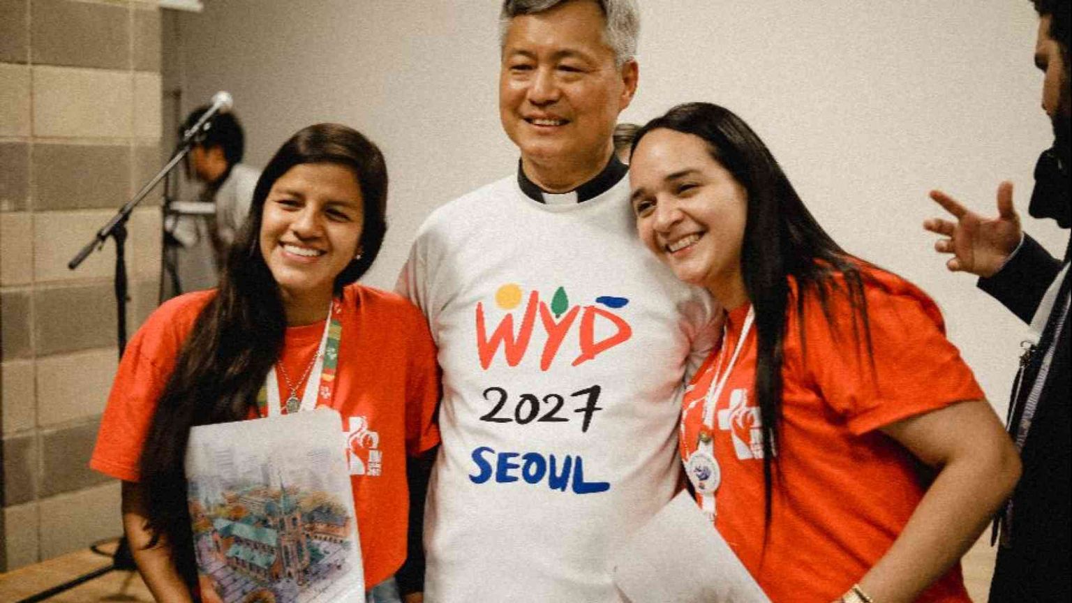 Farrell: «I giovani infiammino tutta la Chiesa»