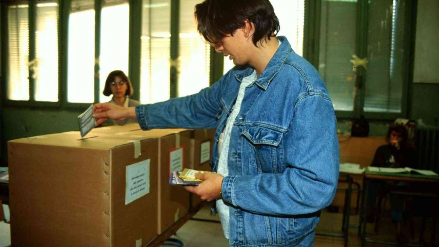 Alle Europee “cederemo” il voto ai nostri figli minori. Devono poter decidere