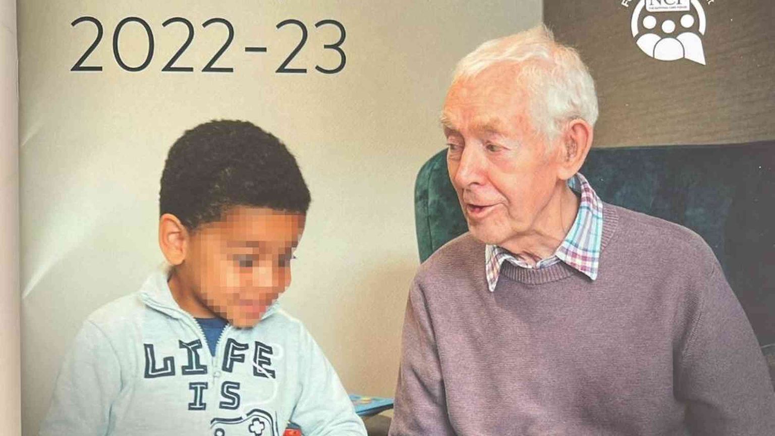 In una Rsa inglese c'è un asilo. E i pazienti di Alzheimer stanno meglio