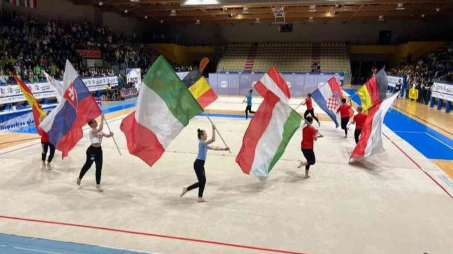 A Genova sono iniziate le Olimpiadi salesiane