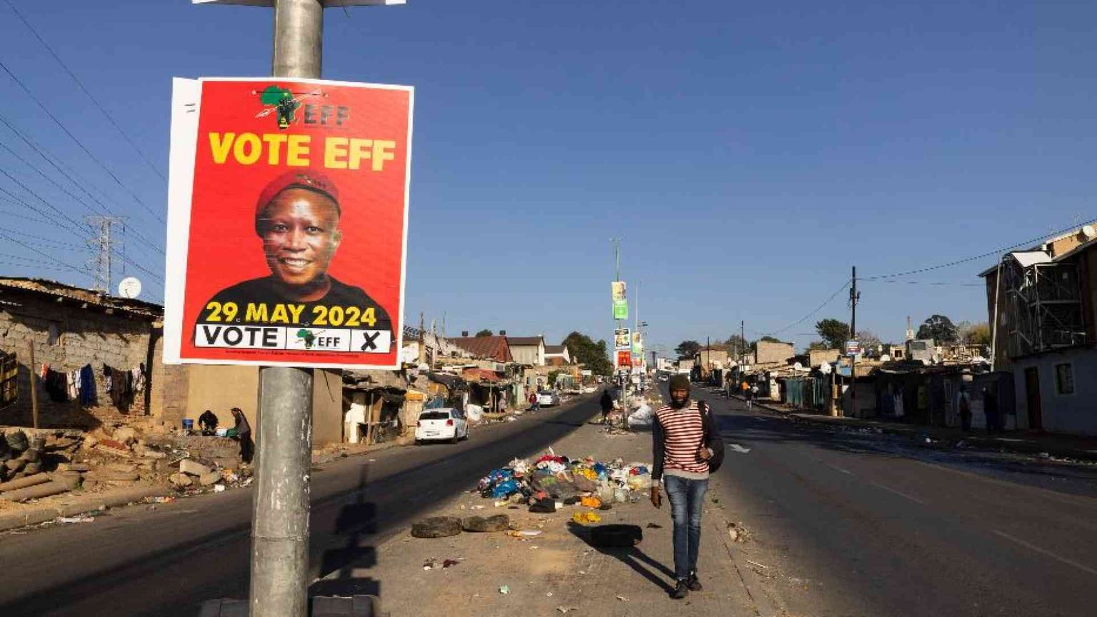 Il Sudafrica al voto. Ma cosa resta del sogno di Mandela?