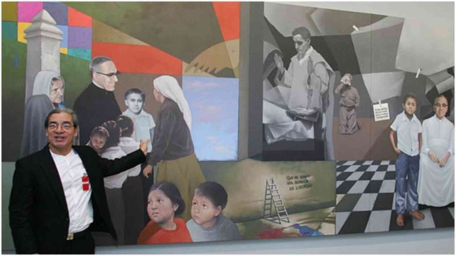 Bukele rimuove il quadro di San Romero dall'aeroporto