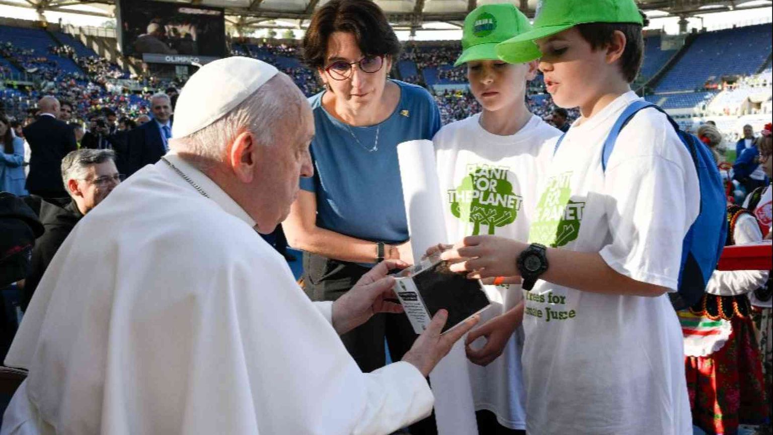 Nelle domande dei piccoli tutta la saggezza del mondo