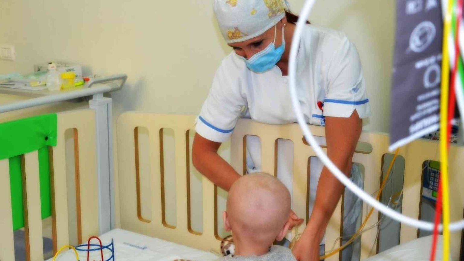 «Cure palliative pediatriche solo per il 15-18%»