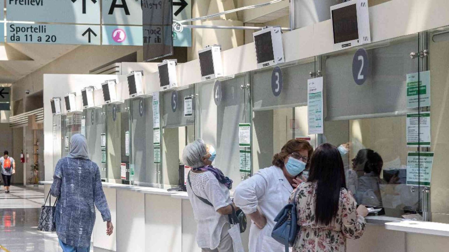 Il piano contro le liste d'attesa: orari prolungati