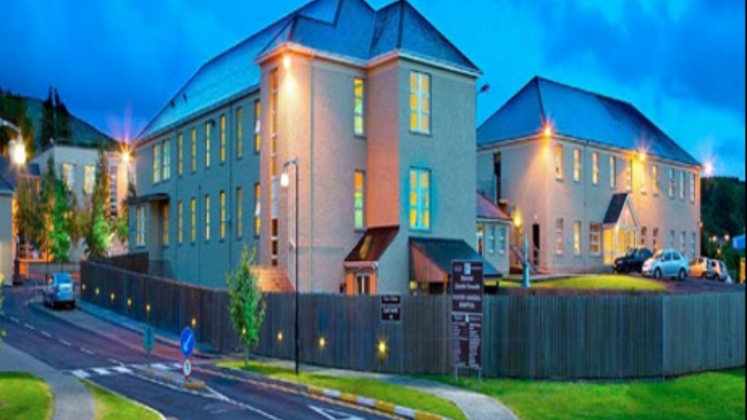 «Da Milano all’Irlanda, prete in ospedale tra tante voci cristiane»