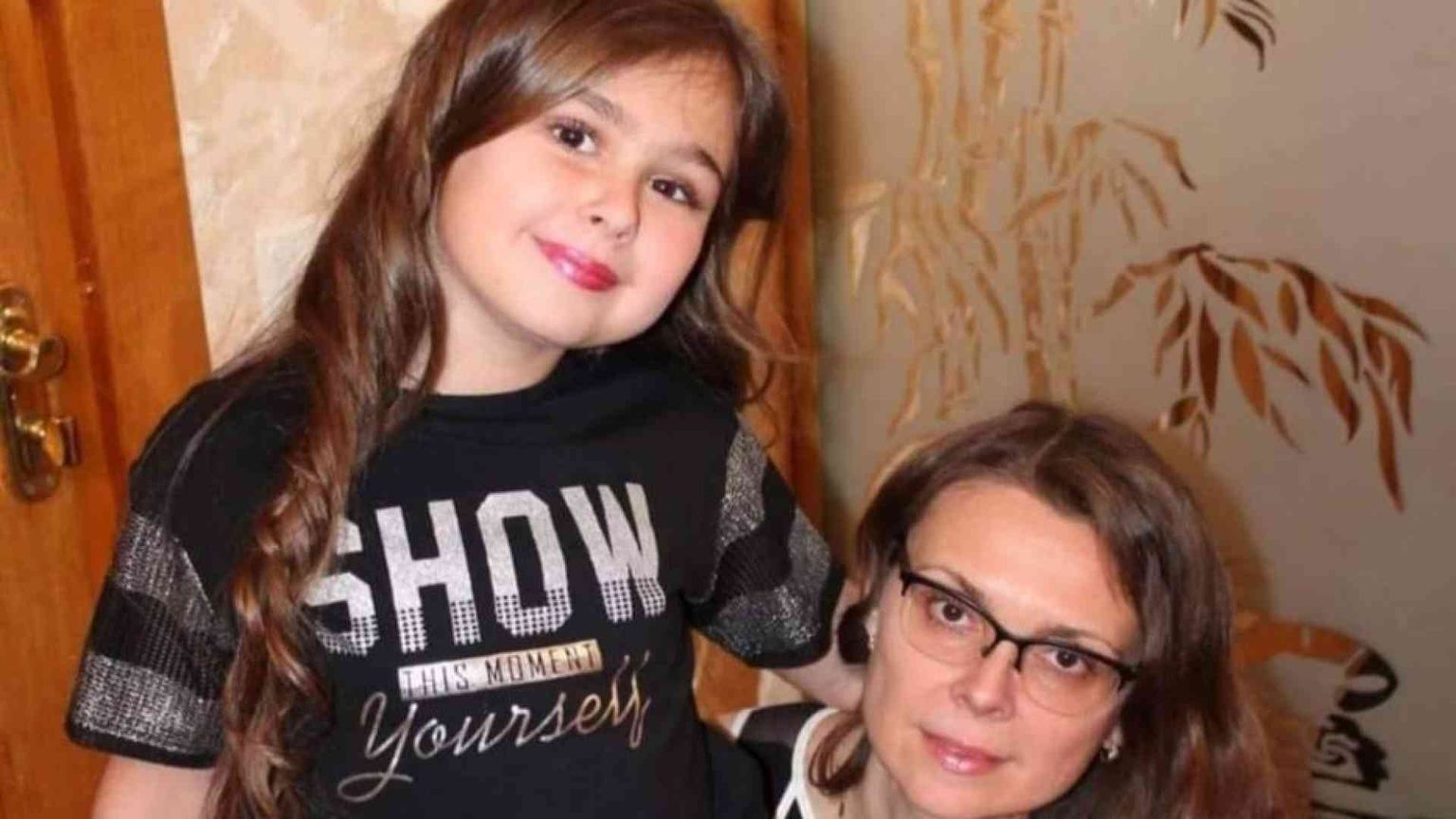 Iryna e la piccola Maria, uccise a Kharkiv. Le aspettavano a Como